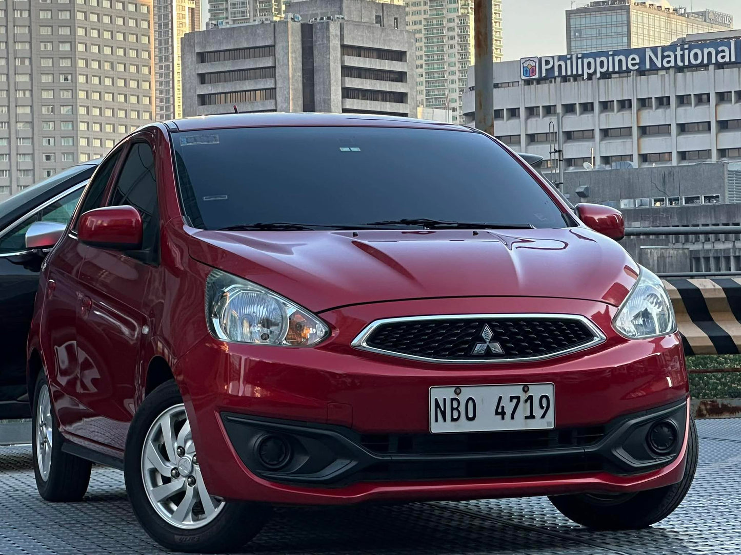 2018 Mitsubishi Mirage GLX, Manual, Gas