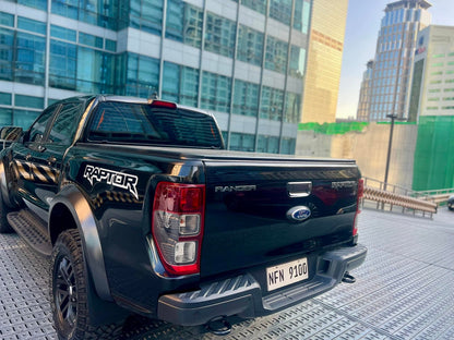 2020 Ford Ranger Raptor 2.0 Bi-Turbo 4X4, Automatic, Diesel