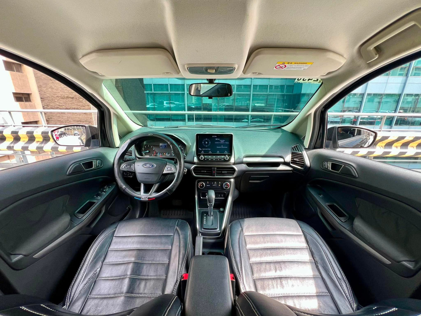 2020 Ford Ecosport Trend 1.5, Automatic , Gas