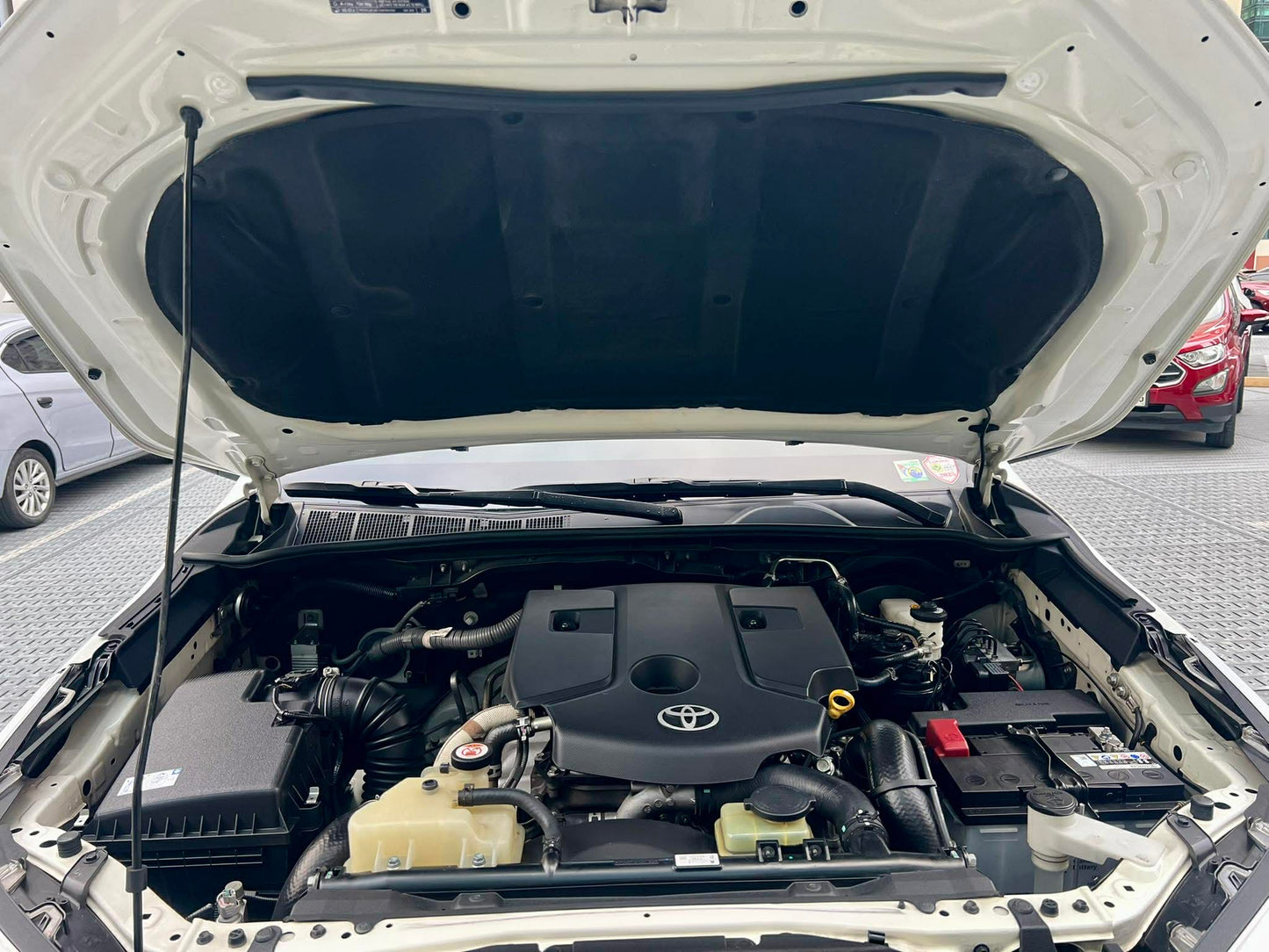 2023 Toyota Fortuner 2.4 G, Automatic, Diesel