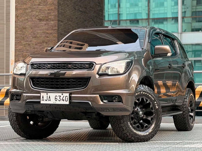 2014 Chevrolet Trailblazer 2.8 LTX, Automatic,  Diesel