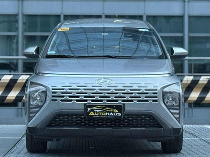 2025 Hyundai Stargazer 1.5 GL IVT, Automatic, Gas