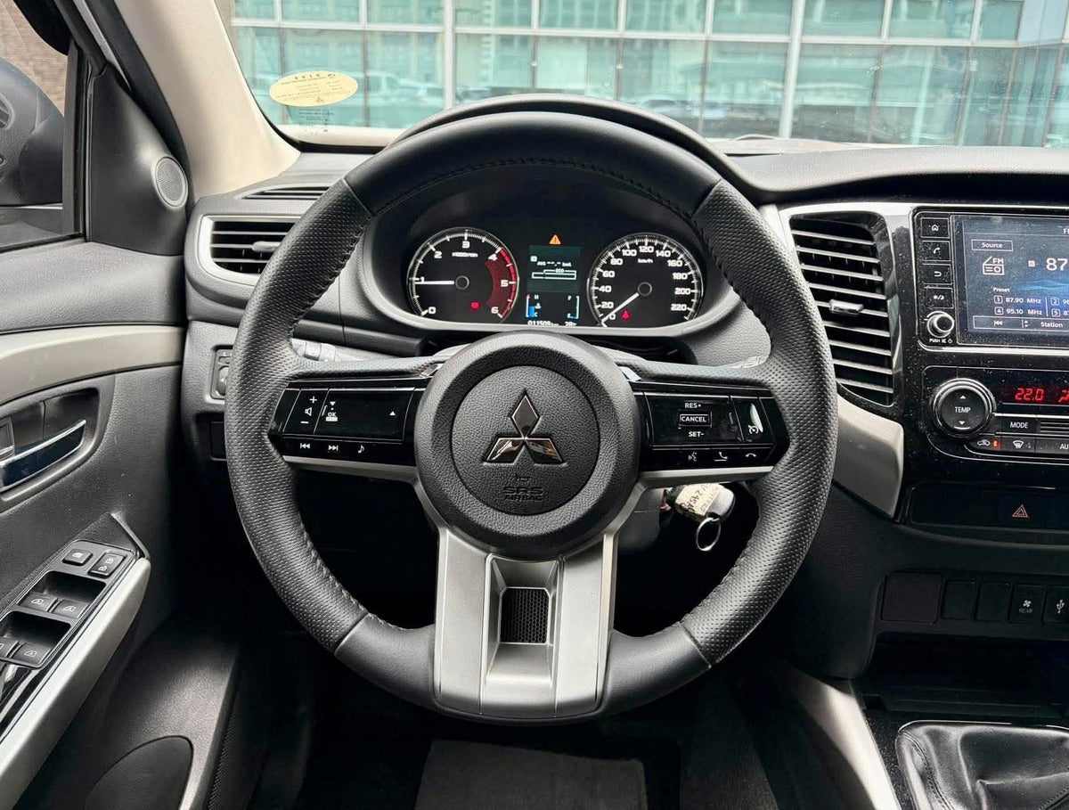 2025 Mitsubishi Montero Sport 2.4D 2WD GLX, Manual, Diesel