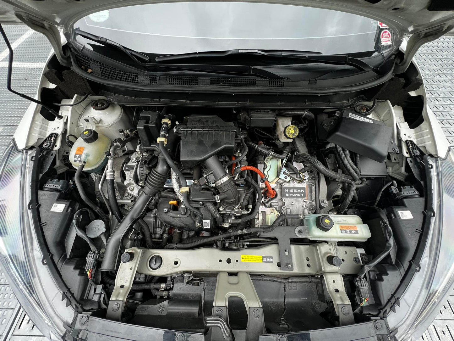 2024 Nissan Kicks E-Power VE 1.2L, Automatic, Gas Hybrid
