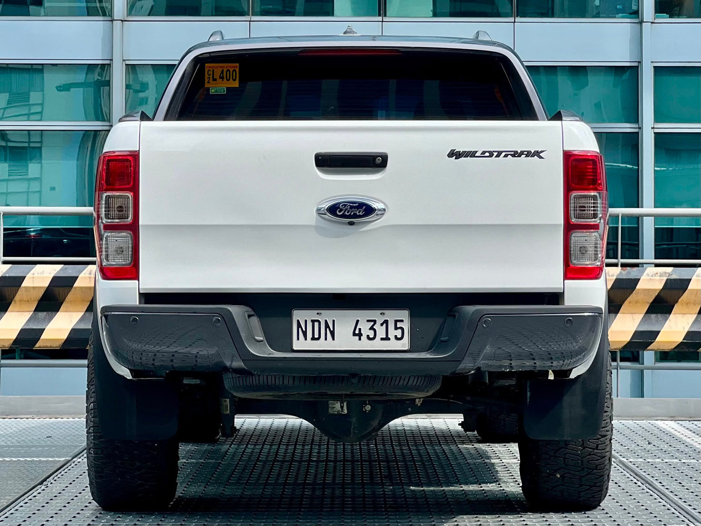 2019 Ford Ranger Wildtrak 4x2 2.2 Turbo, Automatic, Gas