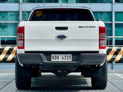 2019 Ford Ranger Wildtrak 4x2 2.2 Turbo, Automatic, Gas