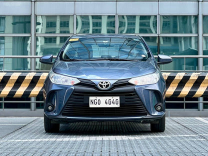 2021 Toyota Vios 1.3 XLE, Automatic, Gas