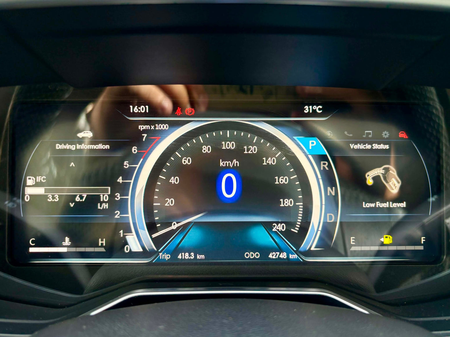 2021 Ford Territory Titanium 1.5,  Automatic, Gas