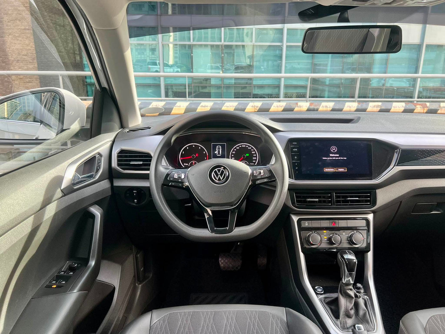 2022 Volkswagen TCross 1.5, Automatic, Gas