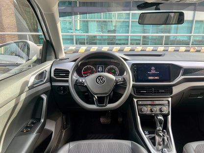 2022 Volkswagen TCross 1.5, Automatic, Gas