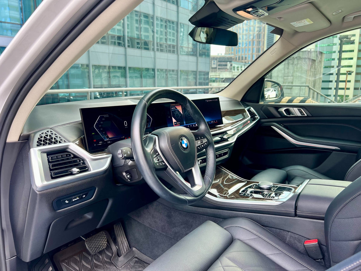 2024 BMW X5 3.0, Automatic, Diesel