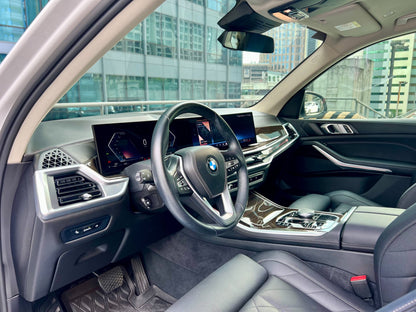 2024 BMW X5 3.0, Automatic, Diesel