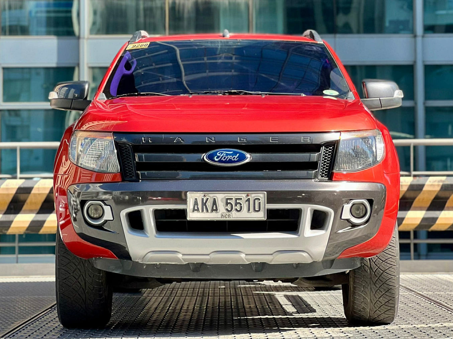 2015 Ford Ranger Wildtrak 4x2 2.2, Automatic, Diesel