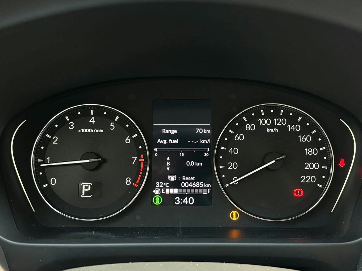 2024 Honda City 1.5 S CVT Sensing, Automatic, Gas