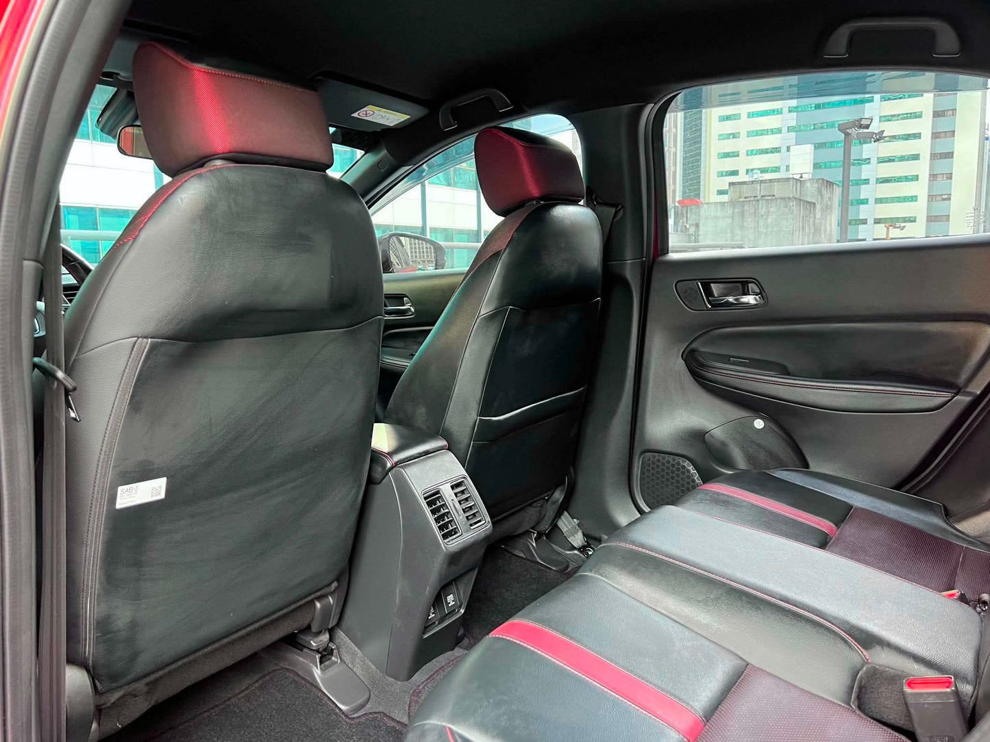 2024 Honda City RS Hatchback 1.5 Sensing, Automatic, Gas