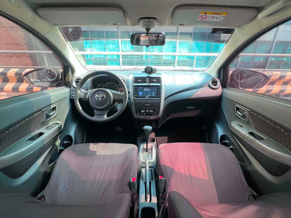 2021 Toyota Wigo 1.0 G, Automatic, Gas
