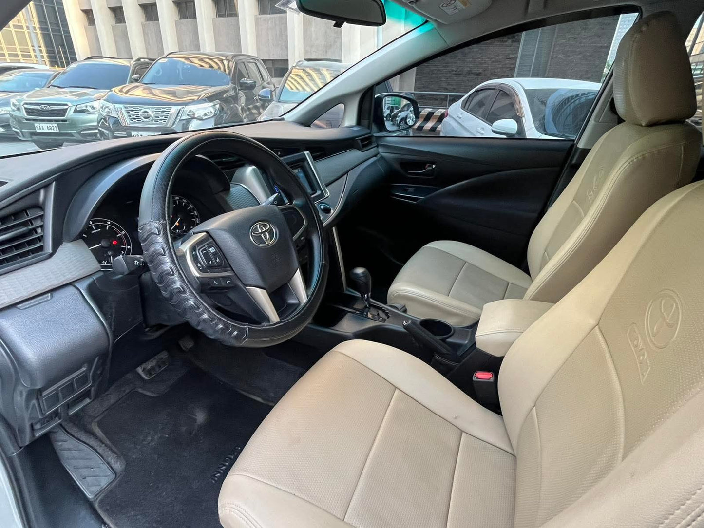 2018 Toyota Innova 2.8 E, Automatic, Diesel