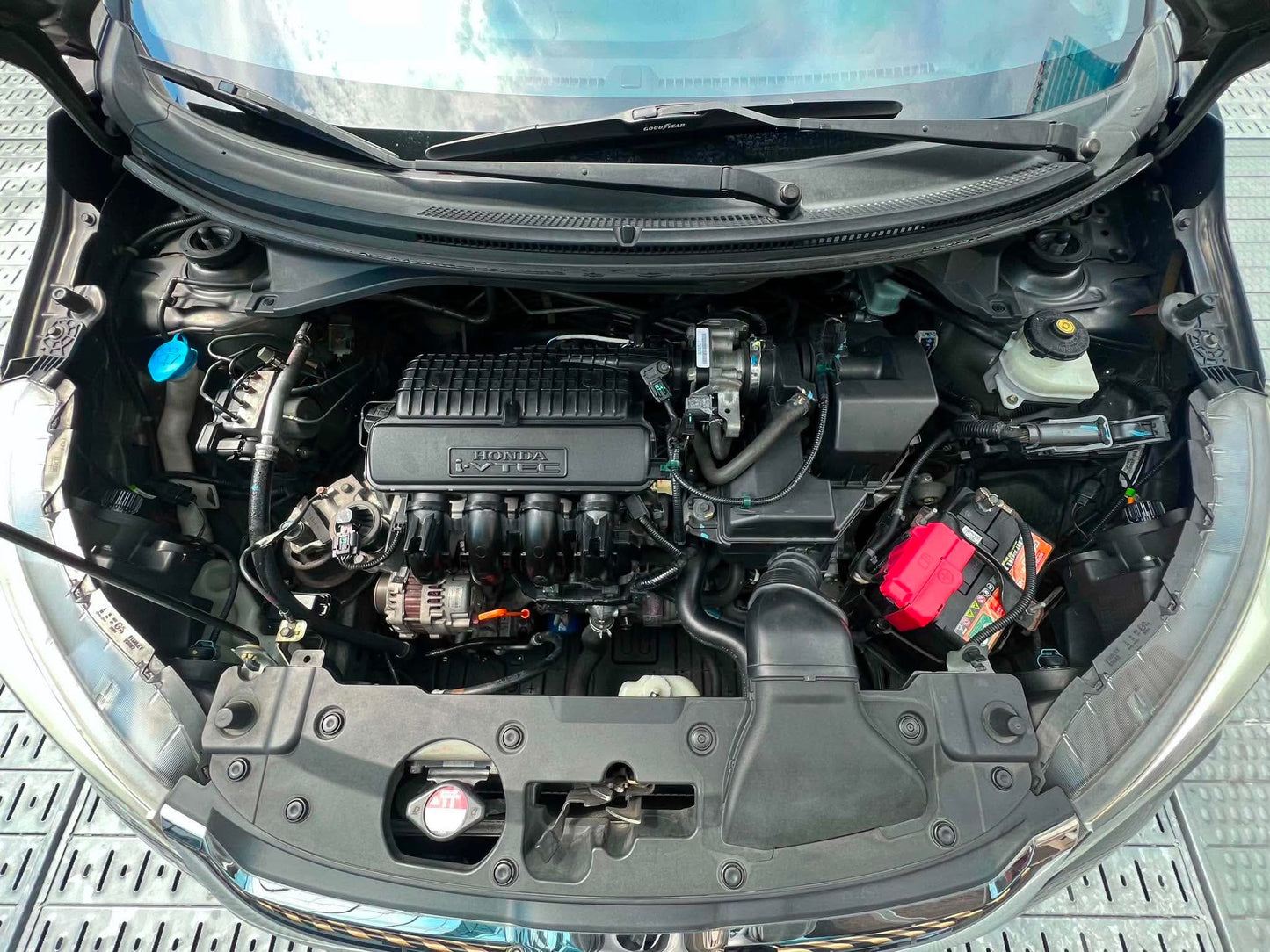 2020 Honda BRV 1.5 S, Automatic, Gas