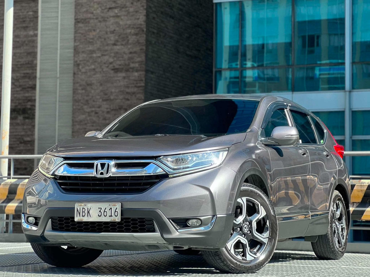 2018 Honda CRV 2.0, Automatic, Gas