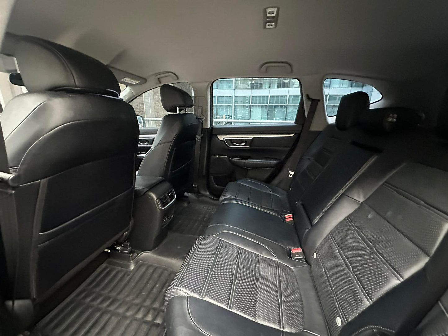 2018 Honda CRV 2.0 S, Automatic, Gas