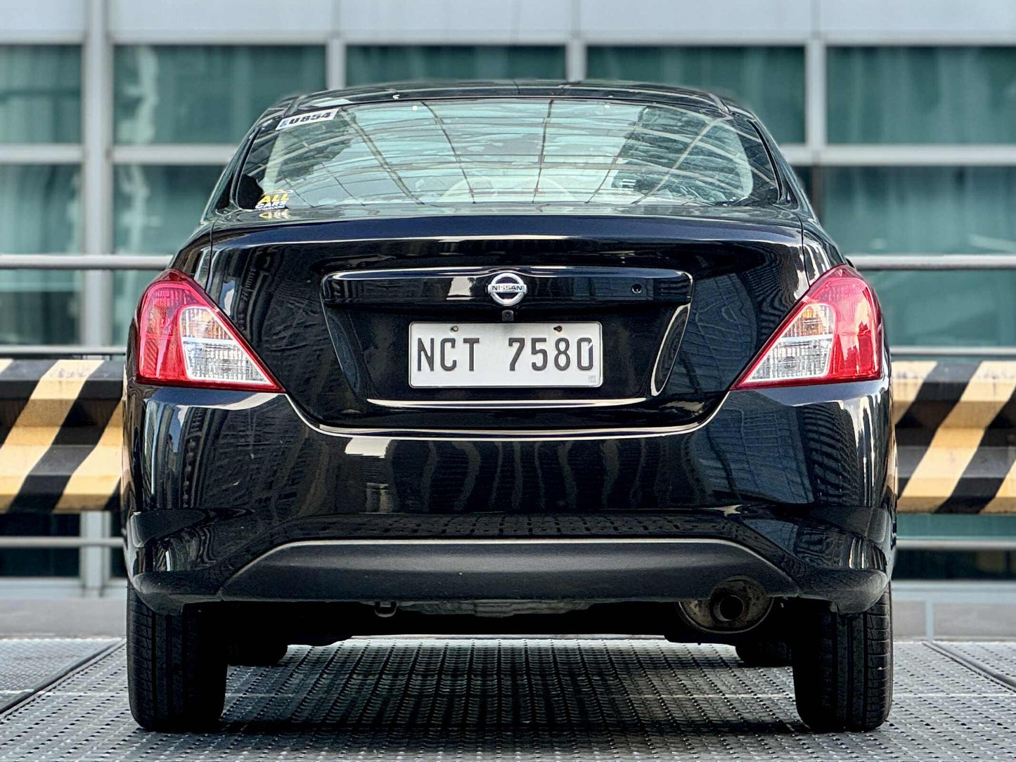 2018 Nissan Almera 1.5, Automatic, Gas