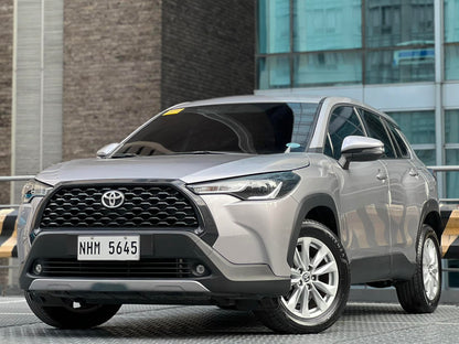 2024 Toyota Corolla Cross 1.8 G, Automatic, Gas