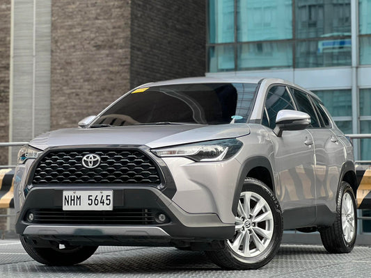 2024 Toyota Corolla Cross 1.8 G, Automatic, Gas