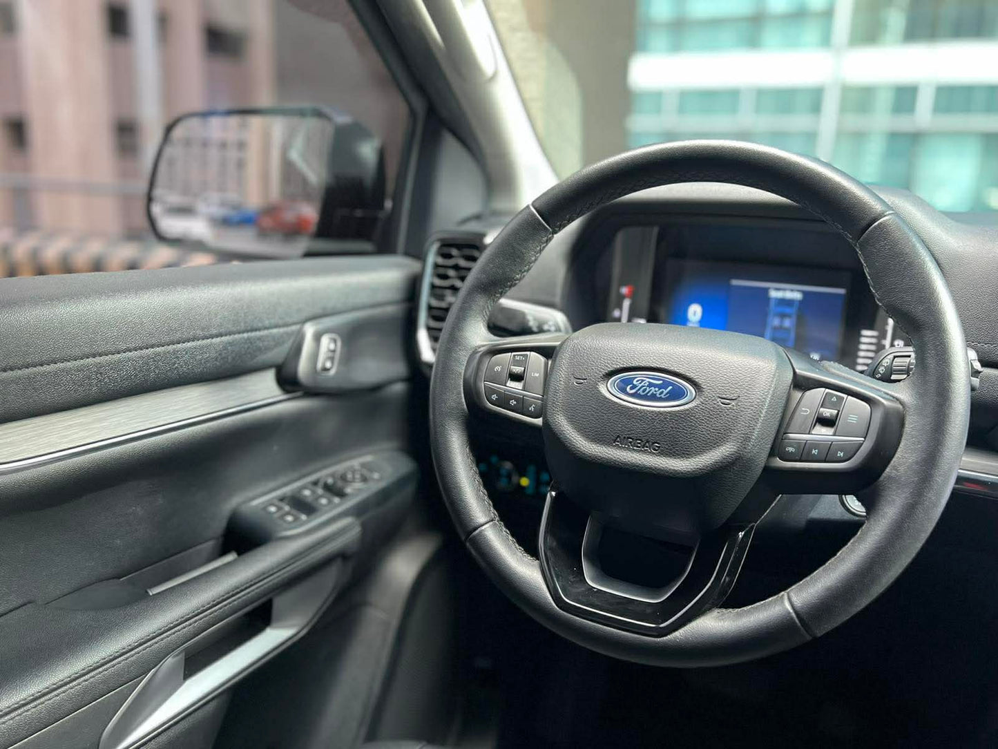 2023 Ford Everest (Next Gen) 2.0 Sports 4x2, Automatic, Diesel