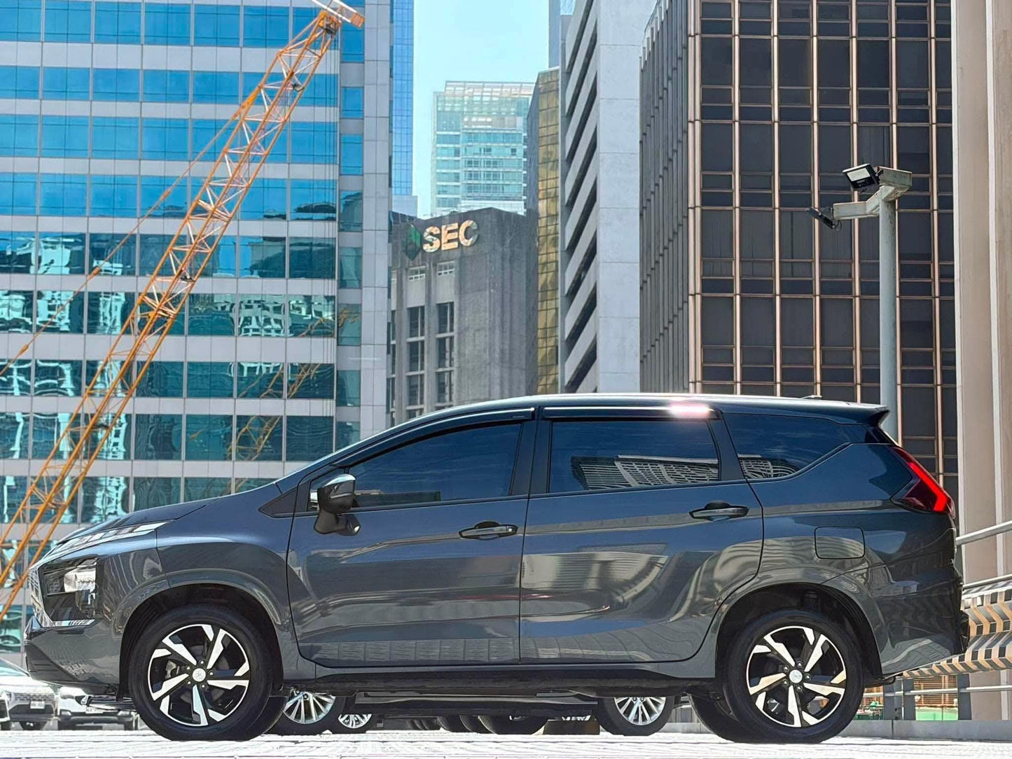2025 Mitsubishi Xpander 1.5 GLX 2WD, Manual, Gas