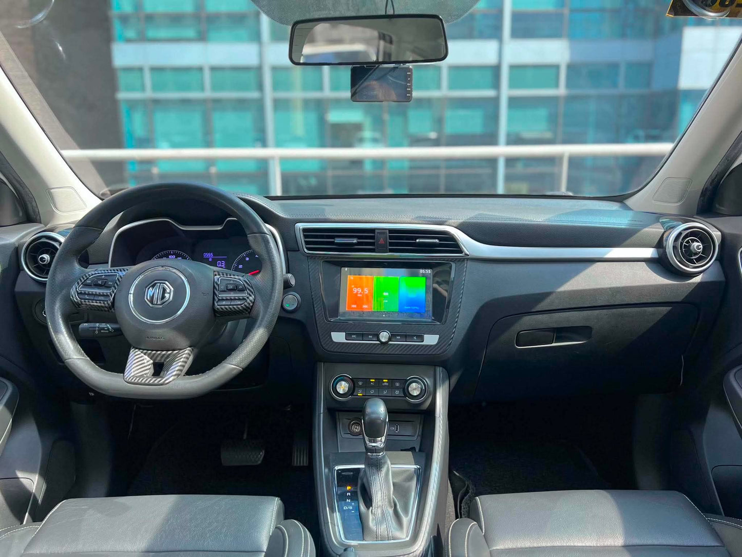 2021 MG ZS 1.5 Alpha, Automatic, Gas