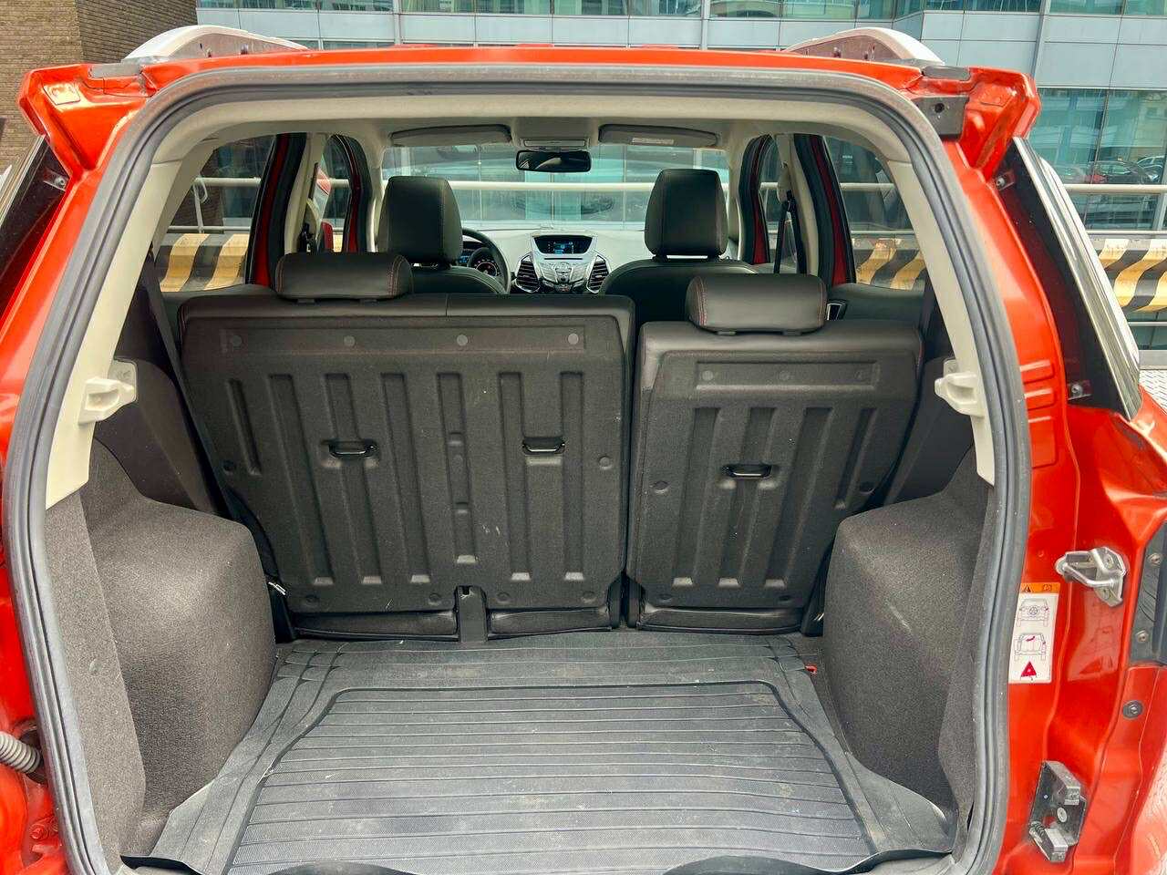 2018 Ford Ecosport 1.5 Titanium, Automatic, Gas