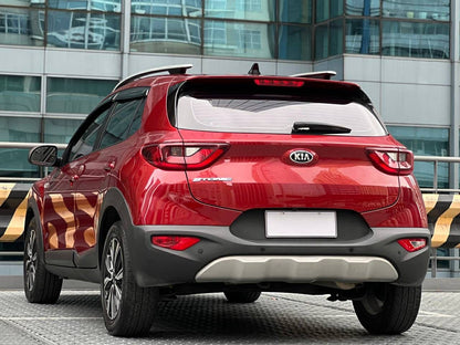 2021 Kia Stonic 1.4 LX Automatic Gas