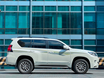 2018 Toyota Land Cruiser Prado 4.0 VX,  Automatic, Gas