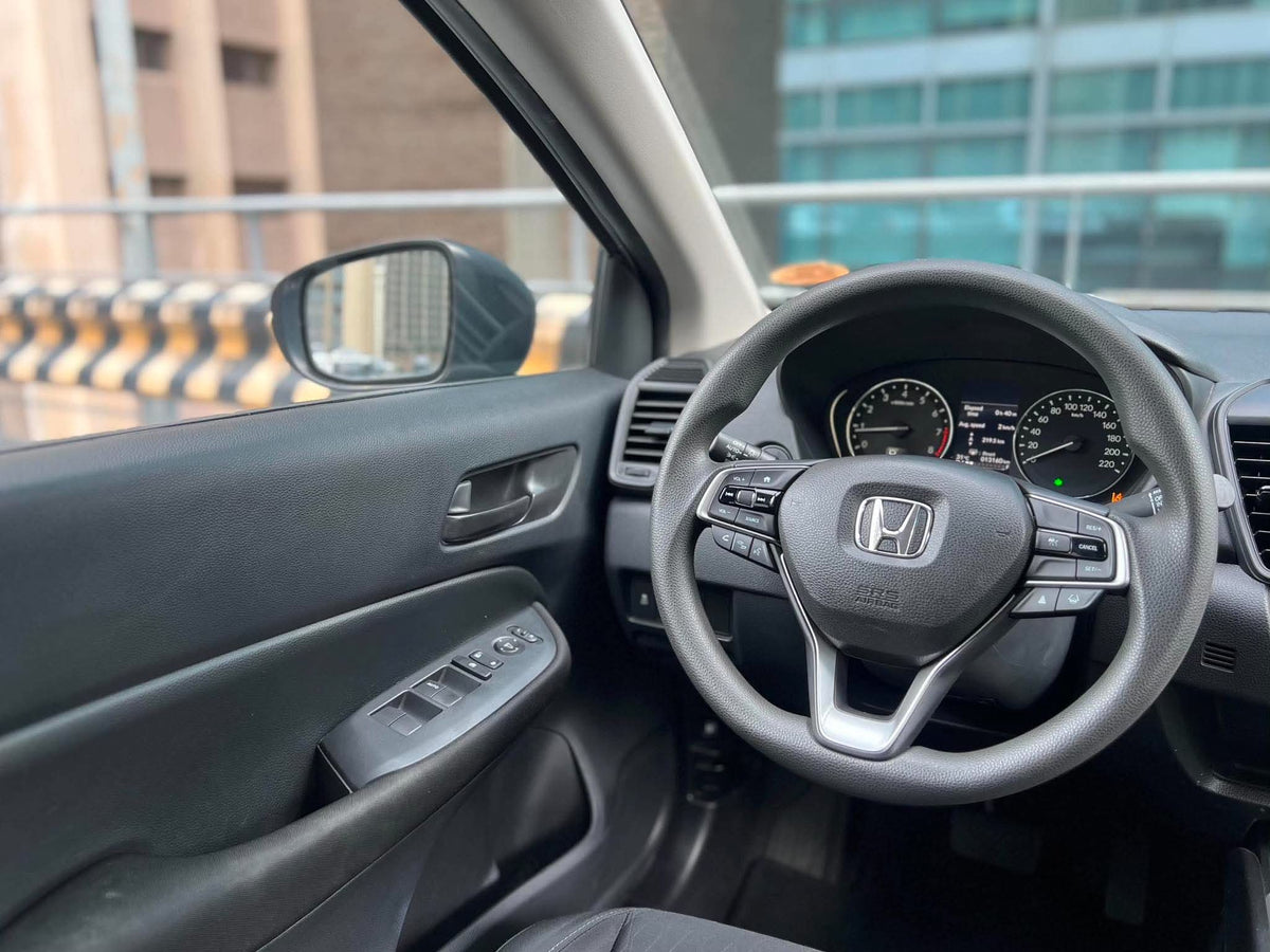 2024 Honda City 1.5 S CVT Modulo Honda Sensing, Automatic, Gas