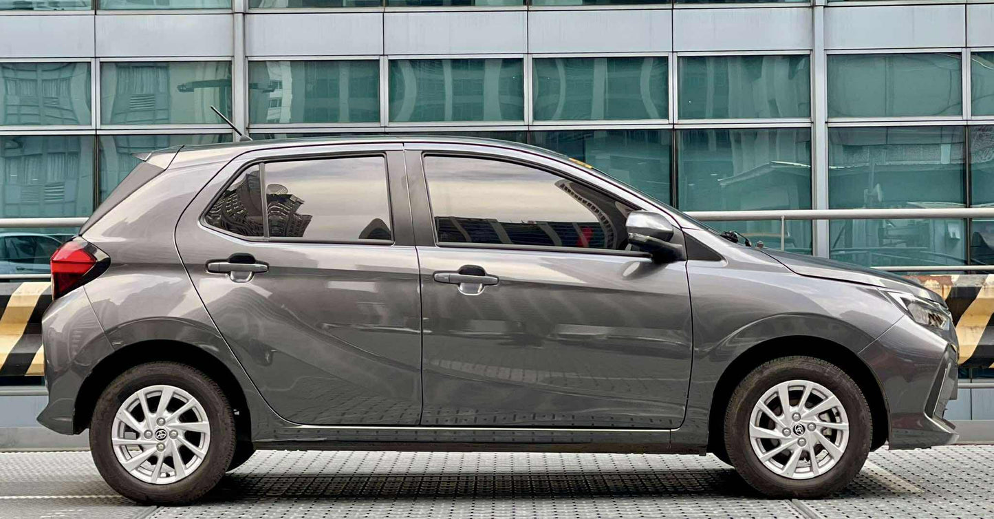 2025 Toyota Wigo G, Automatic, Gas