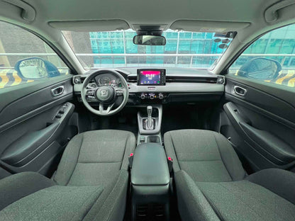 2023 Honda HRV S Sensing CVT, Automatic, Gas