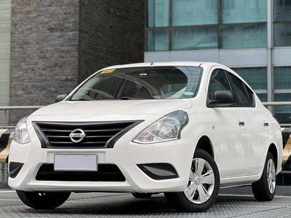 2018 Nissan Almera 1.2, Manual, Gas