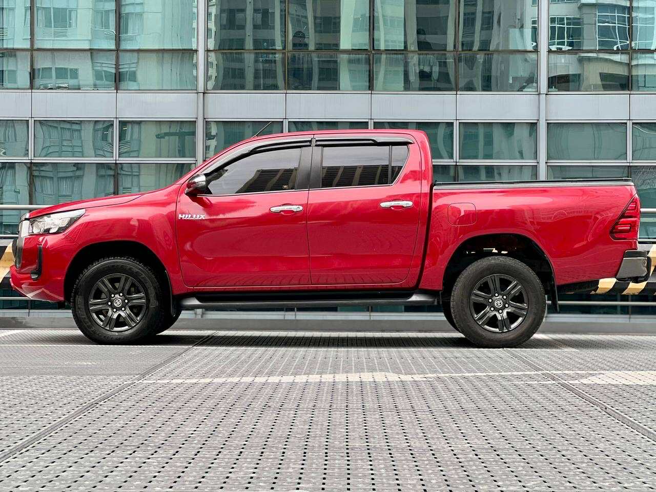 2021 Toyota Hilux 4x2 G, Automatic, Diesel