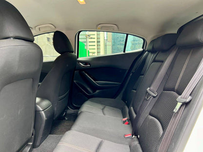 2018 Mazda 3 1.5 Hatchback, Automatic, Gas