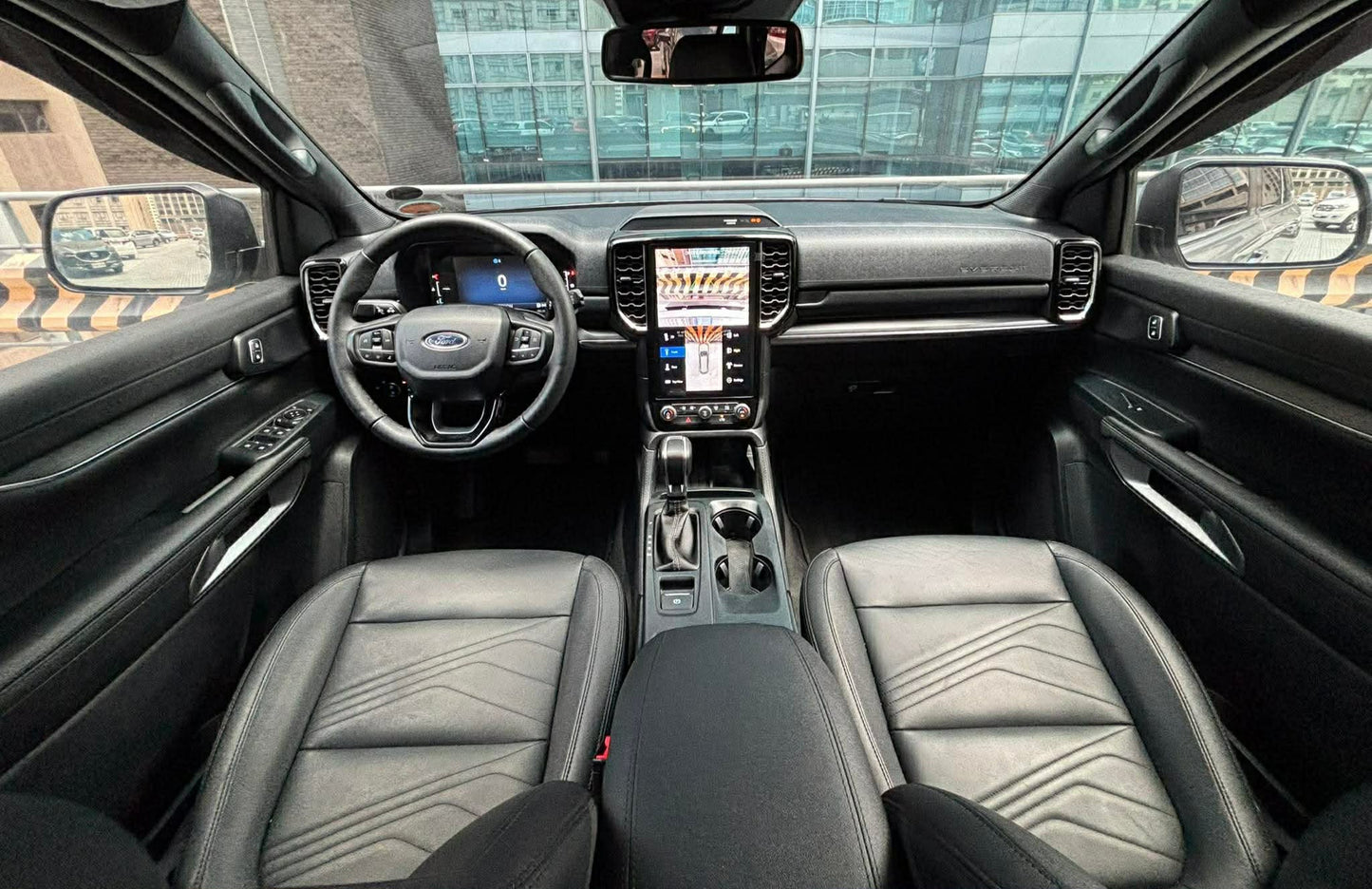 2023 Ford Everest 2.0 Titanium 4x2, Automatic, Diesel