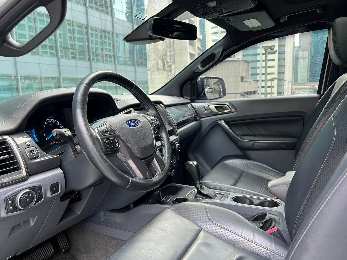 2017 Ford Everest Titanium Plus 4x2 2.2,  Automatic, Diesel