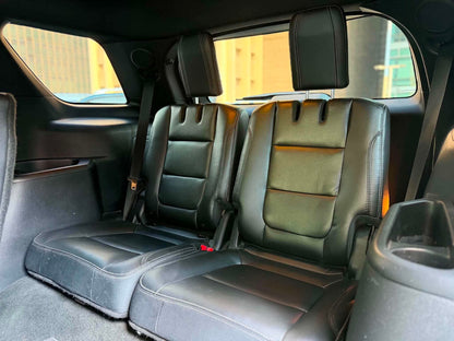 2016 Ford Explorer 2.3 Ecoboost 4x2, Automatic, Gas