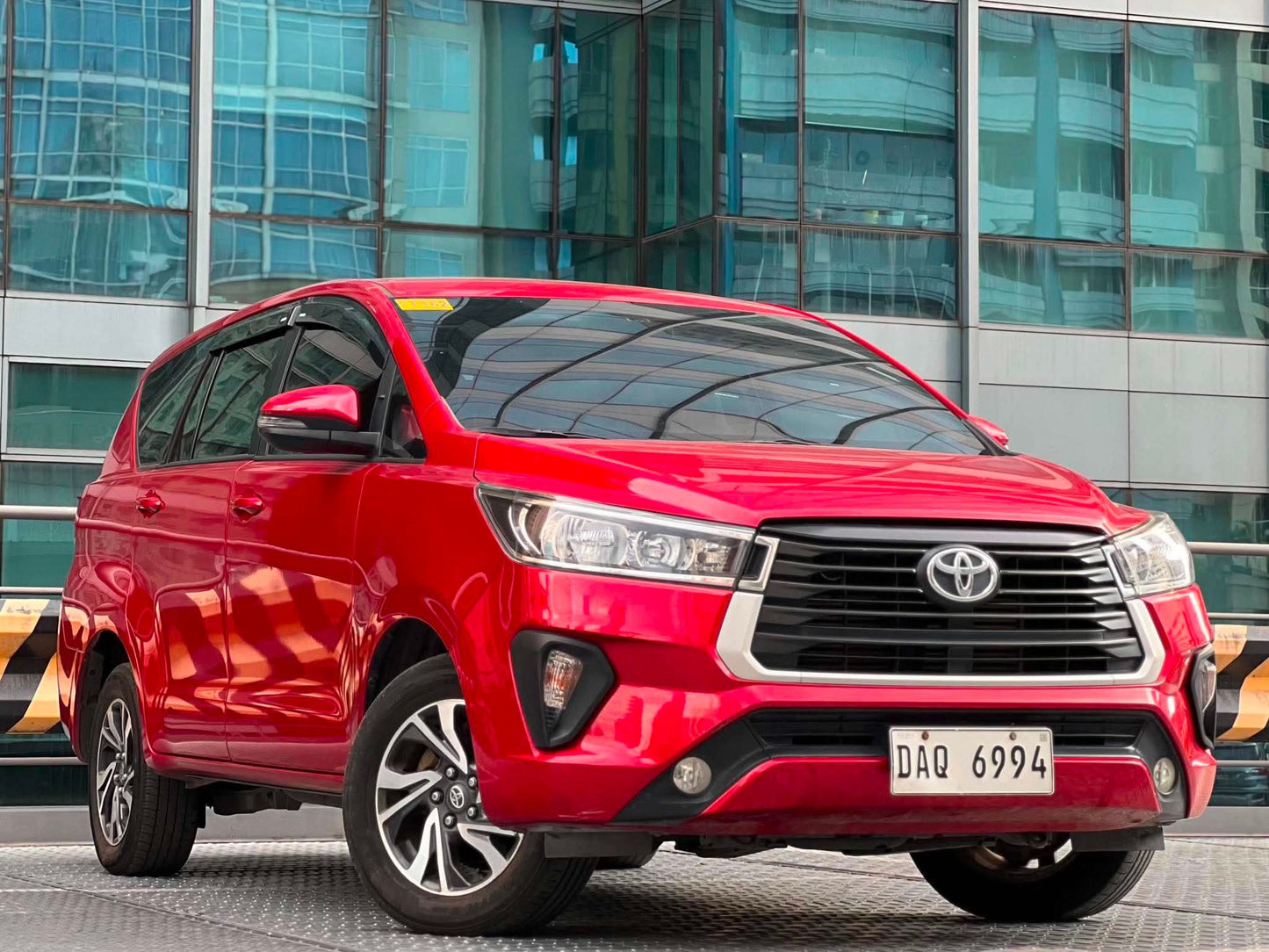 2022 Toyota Innova 2.8 E, Automatic, Diesel