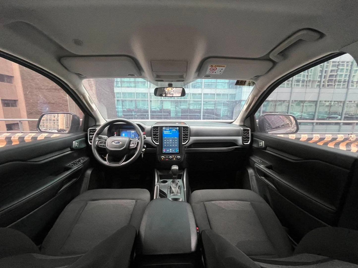 2023  Ford Ranger 2.0 XLS, Automatic, Diesel