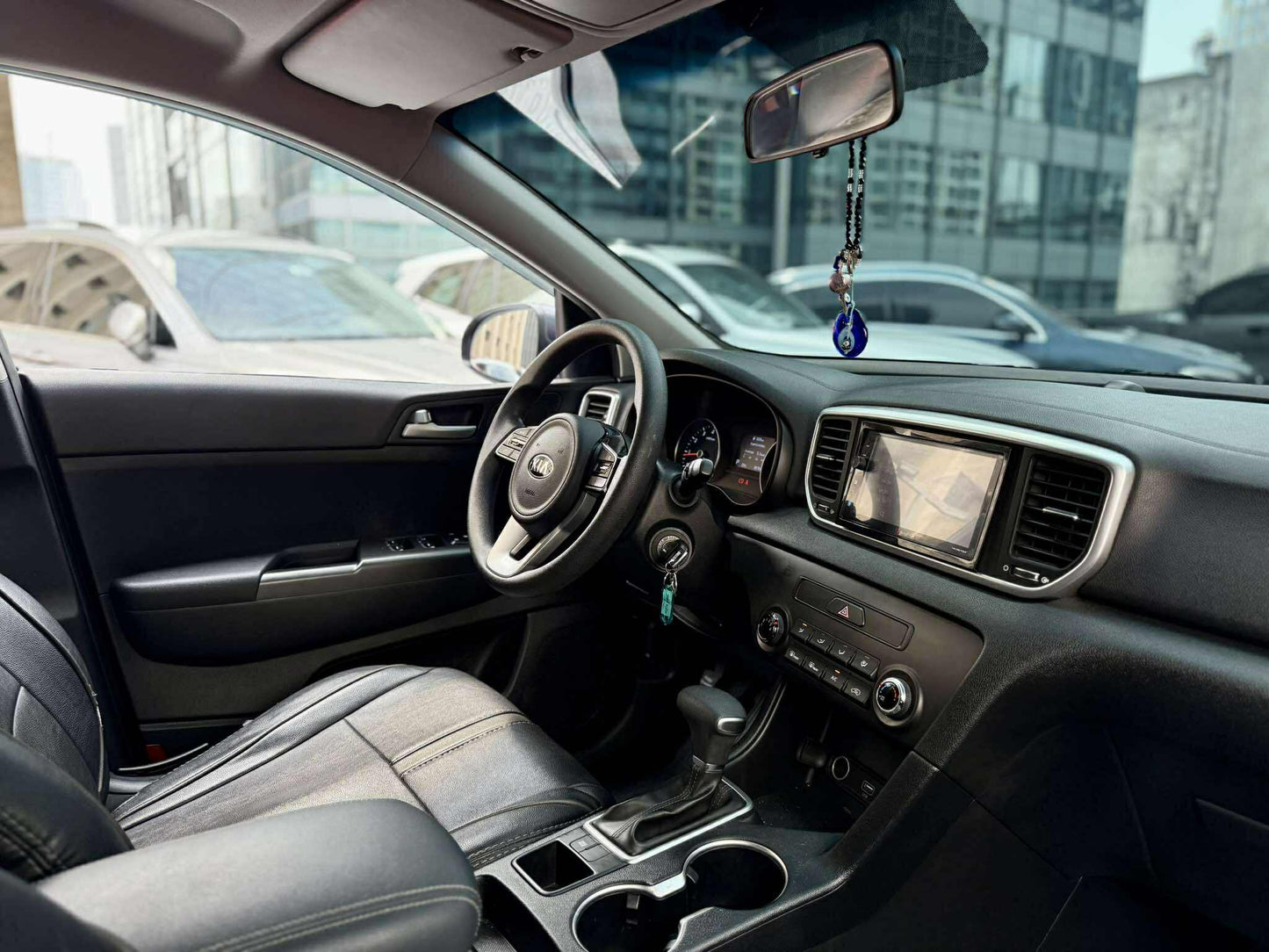 2019 Kia Sportage LX 2.0, Automatic, Gas