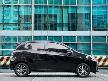 2021 Toyota Wigo 1.0 G, Automatic, Gas