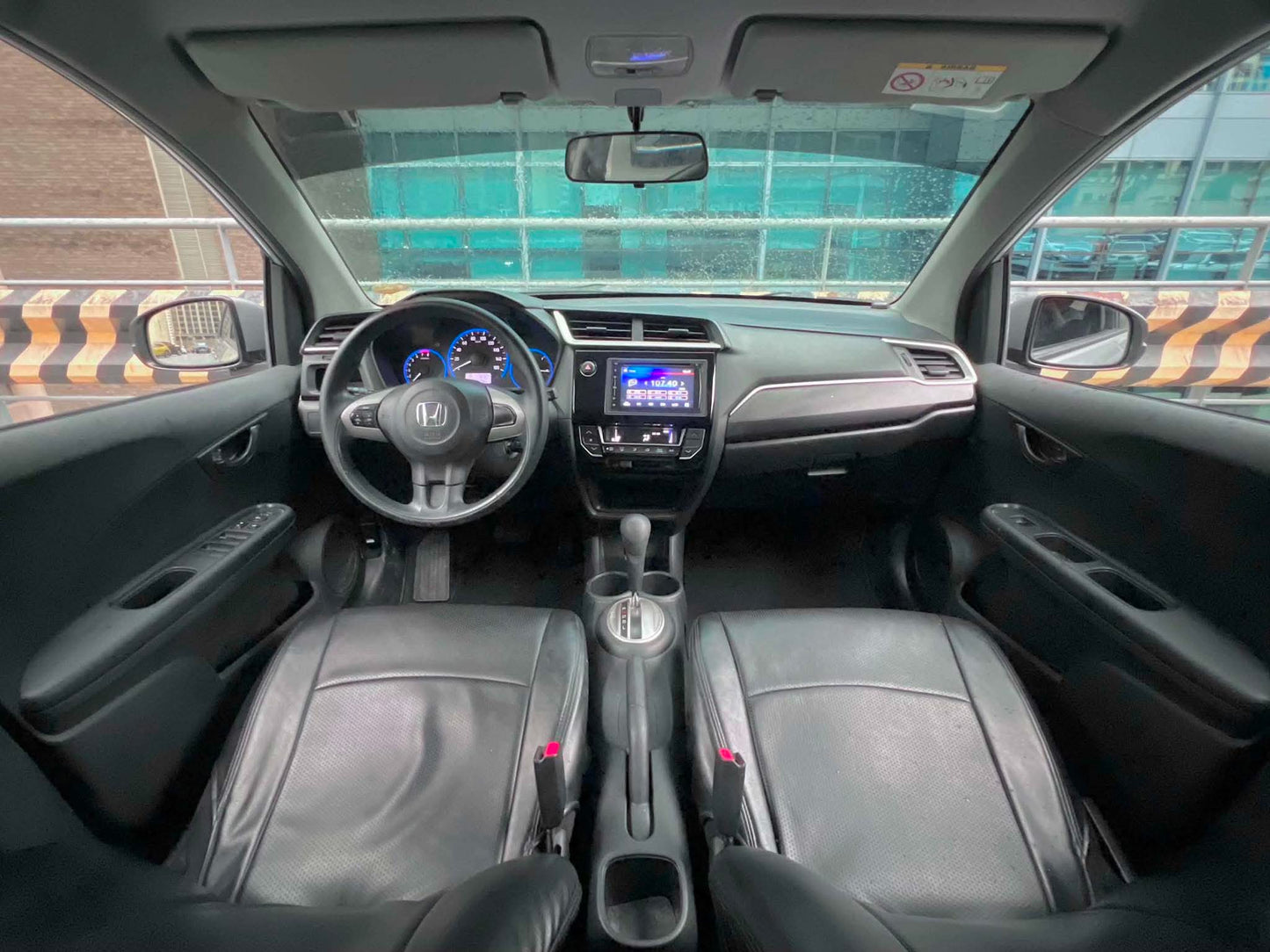 2017 Honda Mobilio 1.5 V, Automatic, Gas