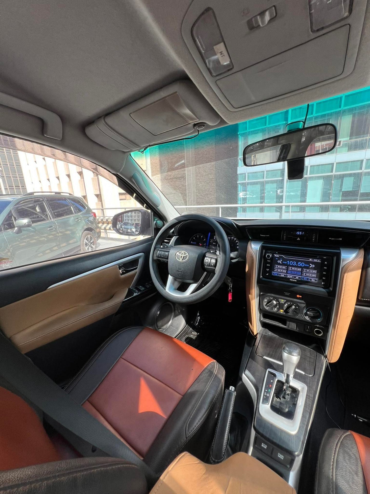 2017 Toyota Fortuner 2.4G 4x2, Automatic, Diesel