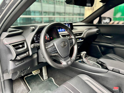2022 Lexus UX200 F Sport 2.0, Automatic, Gas