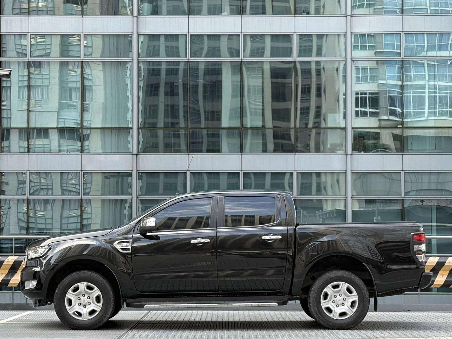 2017 Ford Ranger XLT 4x2 2.2, Automatic, Diesel